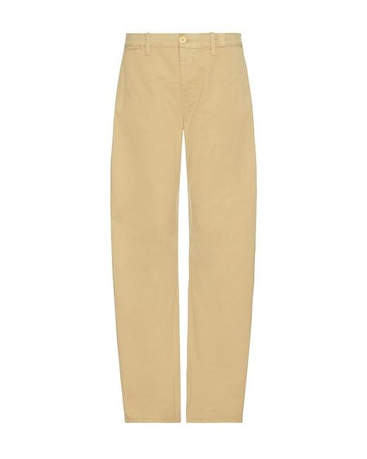 GRLFRND Multicolor Farren Curve Chino