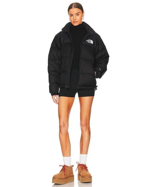 The North Face Black 1996 Retro Nuptse Jacket