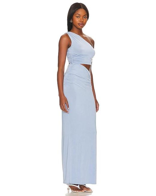 JADE Swim Blue Yana Dress