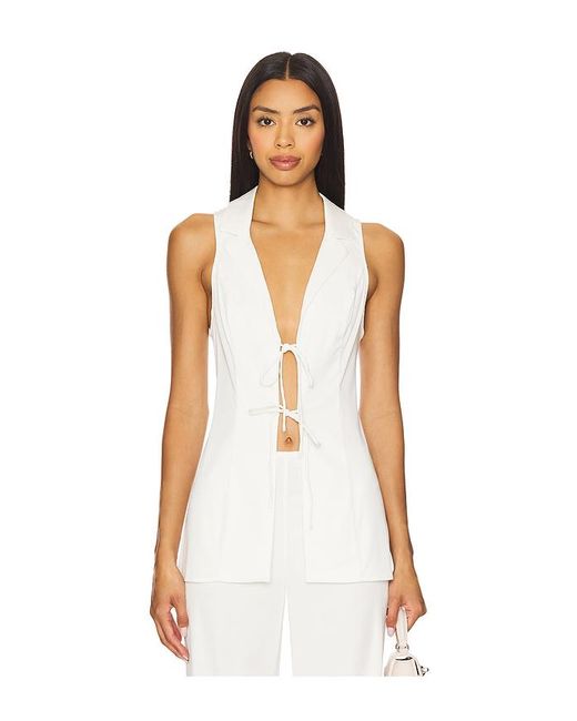 House of Harlow 1960 Arlo トップ White
