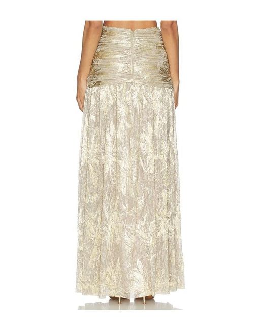 PATBO Natural Rock Skirt