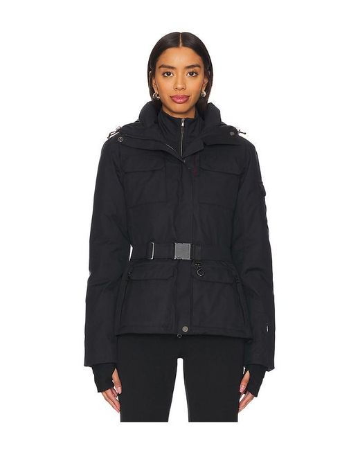 Erin Snow Black Diana Jacket