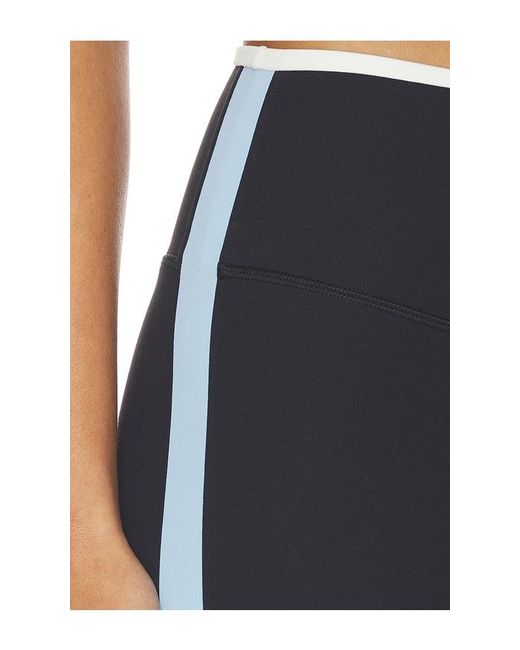 Splits59 Blue Sammy High Waist Rigor 7/8 Legging
