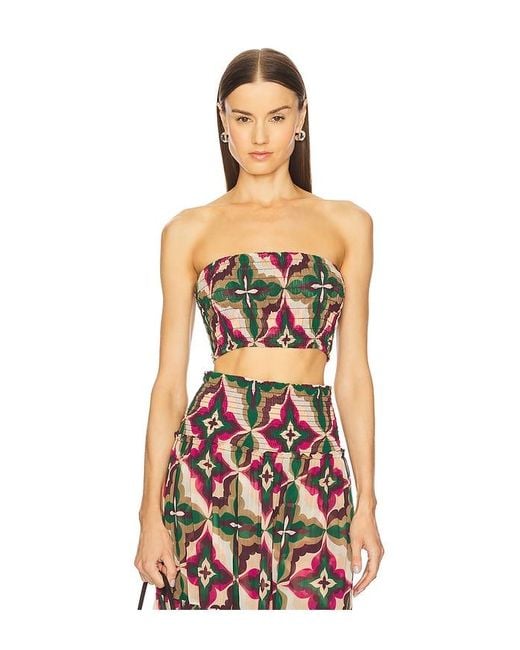MISA Los Angles Multicolor Roksana Bandeau