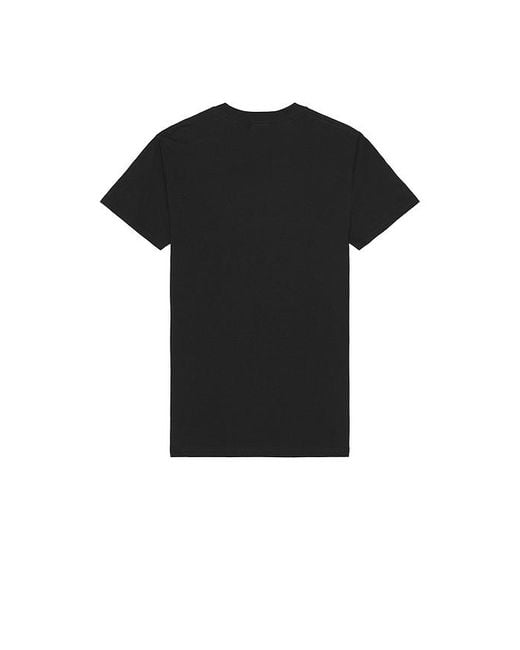 Huf Black X Spider- Vile Tee for men
