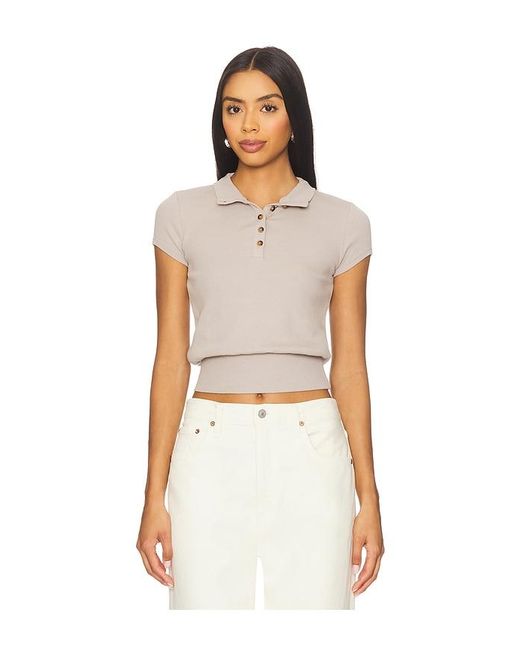 geel Multicolor Jasper Tee