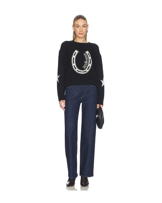 AllSaints Blue Kismet Jumper