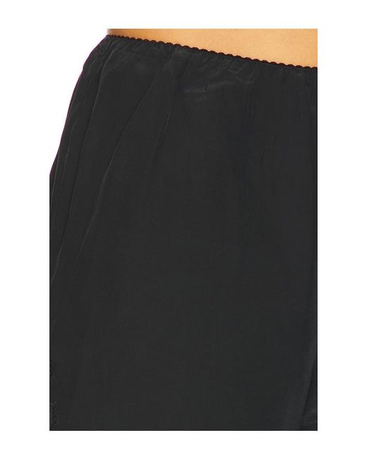 Ciao Lucia Black Dito Short