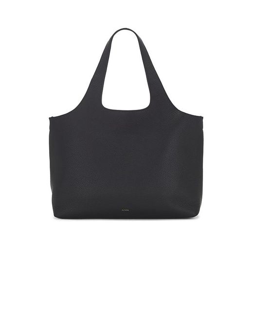 Cuyana Black System Tote