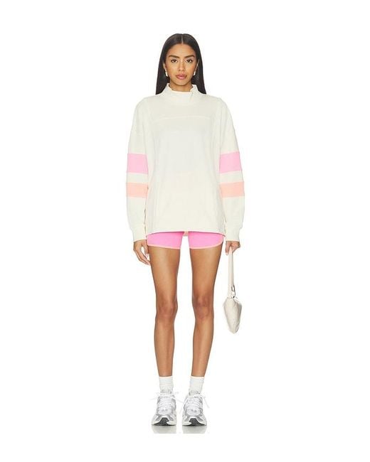 Beach Riot Multicolor Jaylyn Sweatshirt