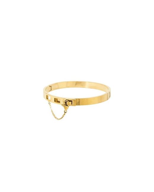 Mazin Jewels Metallic Lylah Bangle