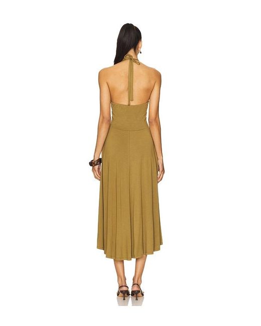 Steve Madden Natural Hazel Dress