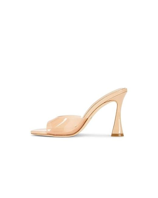 L'Agence White Avery Sandal