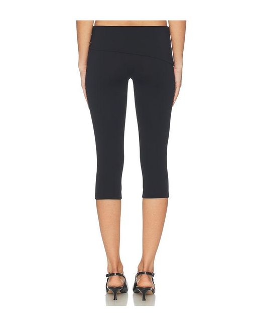 FRAME Black X Alexandra Leclerc The Casino Capri