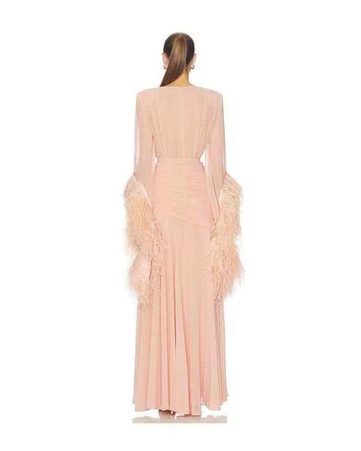 Bronx and Banco Natural Geisha Maxi Dress