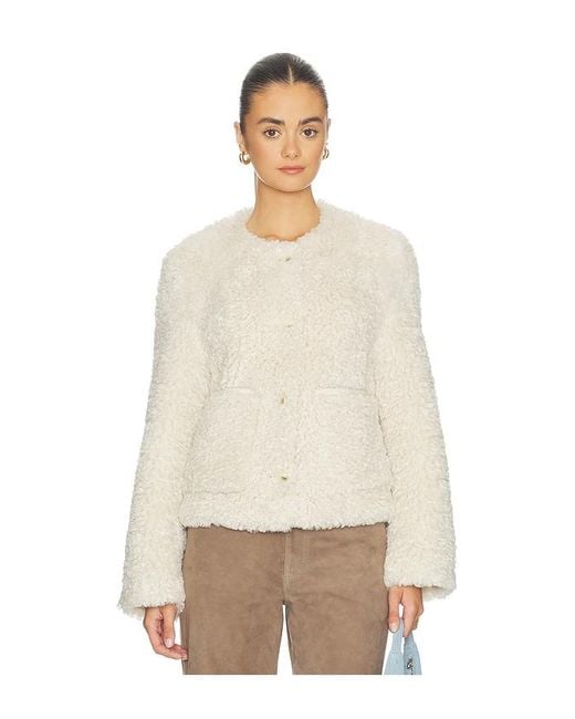 Lamarque Natural Emilia Jacket