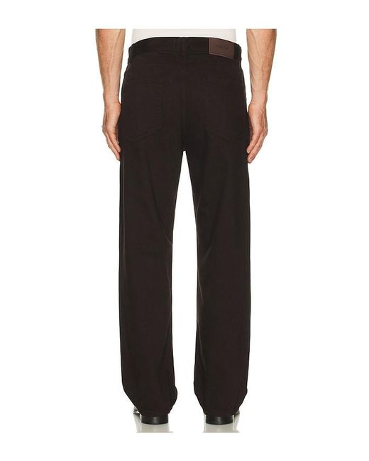 NN07 Black Otis Jean for men