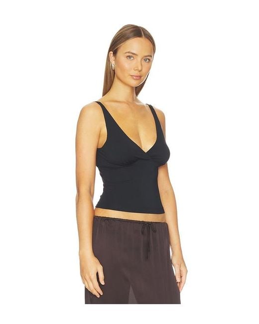 geel Black Ren Top