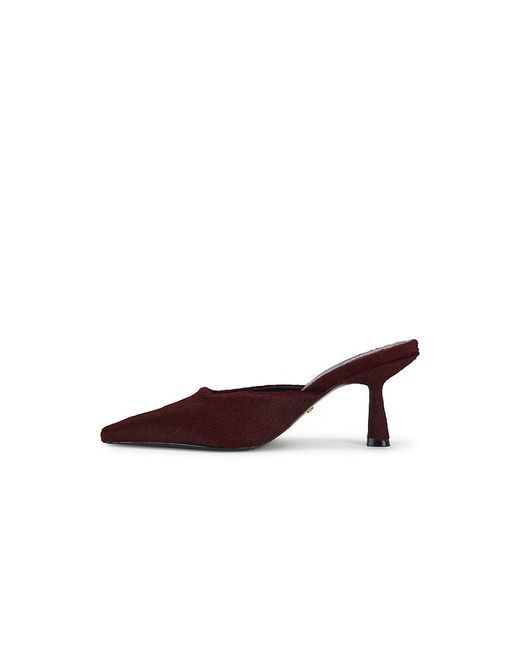 Raye Brown Pantolette Tulia