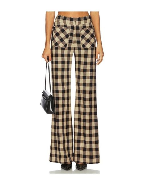 Smythe Multicolor Classic Patch Pocket Pant