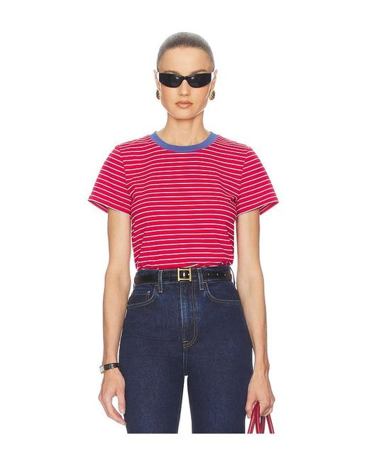 Helsa Red Little Boy Tee