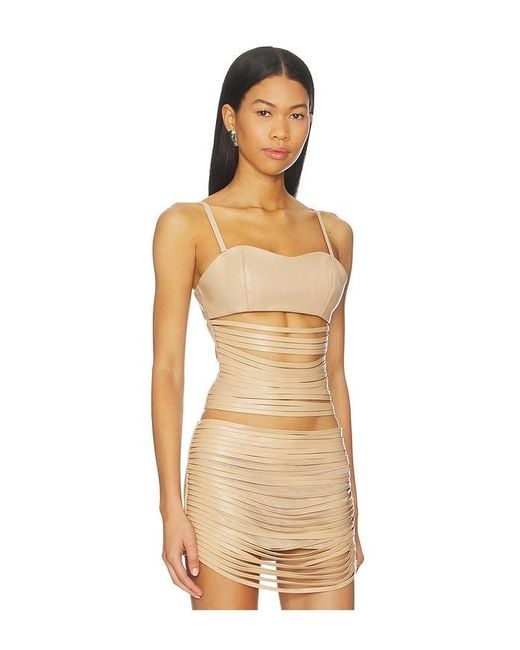 Nii HAI Natural Korsett The Lazer Cut