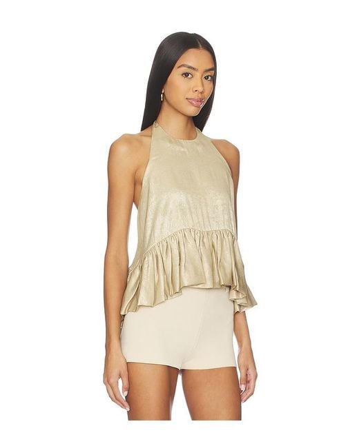Azeeza Natural Winston Top