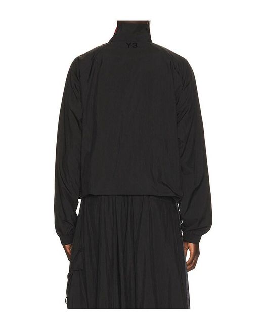 Y-3 Black M Grd 3S Nyl Tt Jacket for men