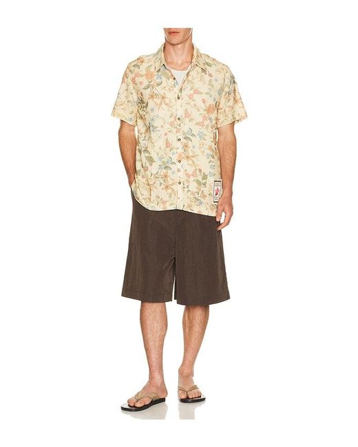 Agua Bendita Natural Jack Shirt for men
