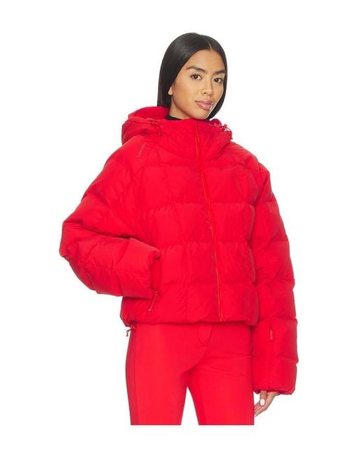 CORDOVA Red Oza Ski Jacket