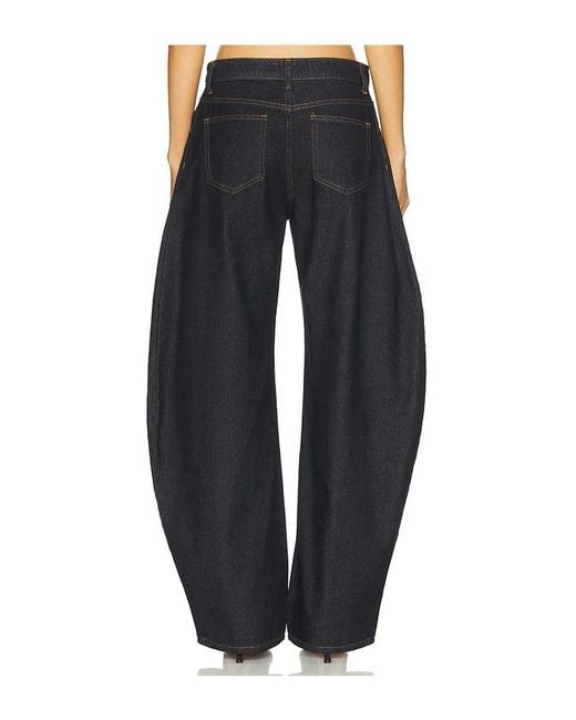 Lioness Blue Horseshoe Jeans
