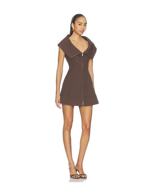 Cult Gaia Multicolor Avie Dress