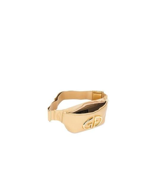 Goldbergh White Gioia Fanny Pack