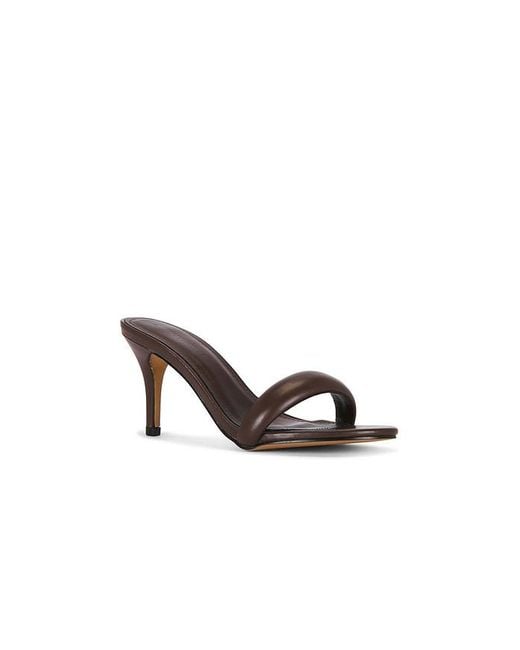 superdown Brown Rosi Sandal