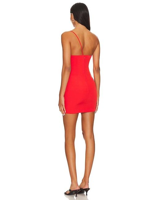 ROBE KEELY en Red Lovers + Friends