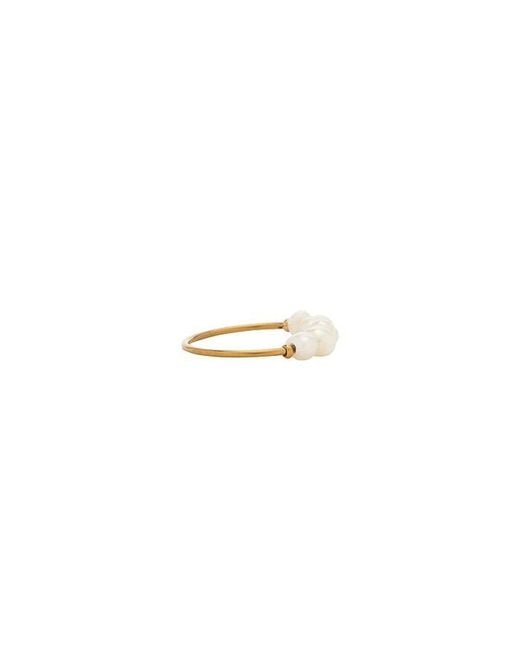 Casa Clara Black Maeve Ring