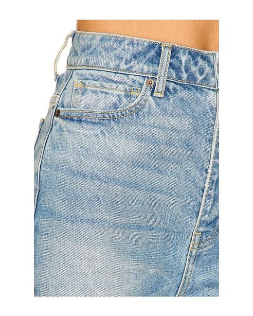 Fear Of God Blue Skinny Leg