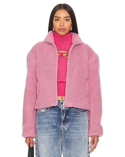 DIESEL Pink Chibi Jacket