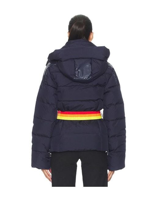 Goldbergh Blue Bufera Ski Jacket
