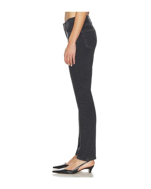 Re/done Blue The Slim Cig Jeans