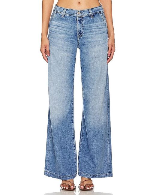 AG Jeans Blue Stella Trouser