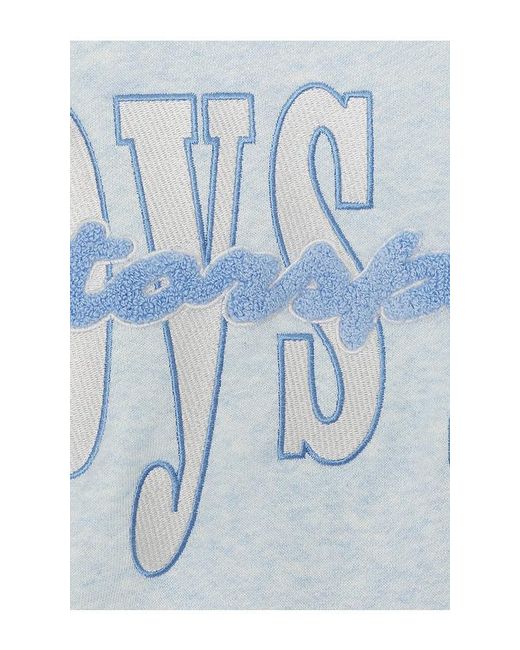 Boys Lie Blue Motorsports Jordan Crewneck