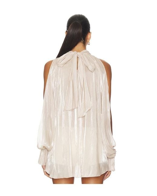 MORE TO COME White Tilly Blouse