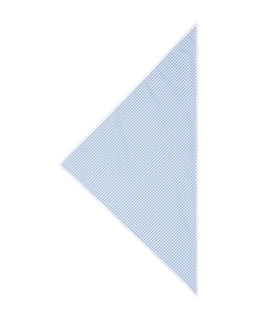 MAJORELLE Blue Roma Scarf