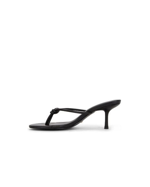 Raye Black Vianka Heel