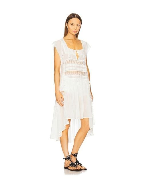 Free People Multicolor Tied To You Maxi