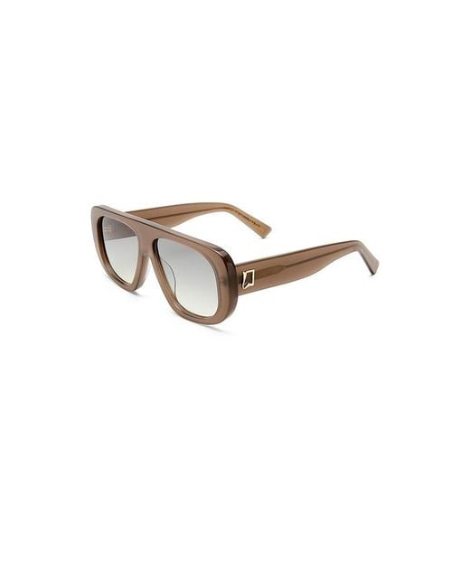 Luv Lou Multicolor The Dionne Sunglasses