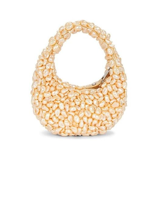 retroféte Lottie パールバッグ Yellow