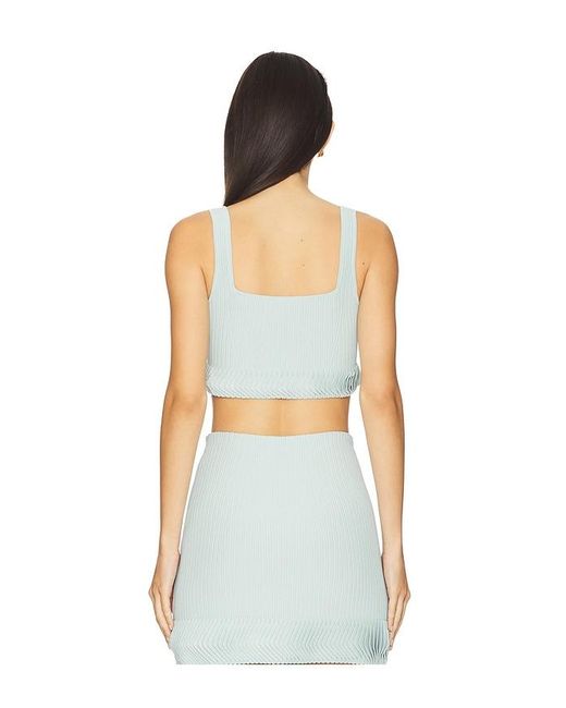 Alexis Multicolor Dom Top
