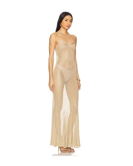 Bella Venice Natural The Serafina Dress